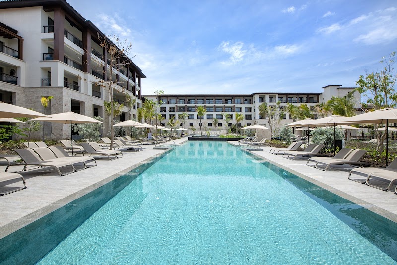 Adults Only Club at Lopesan Costa Bavaro