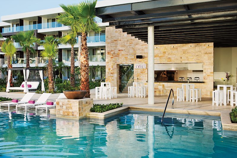 Breathless Riviera Cancun Rst and Spa