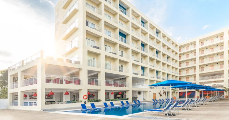 Decameron La Marina Guayabitos Ramada