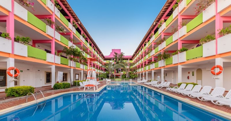 Decameron Los Cocos Guayabitos Ramada