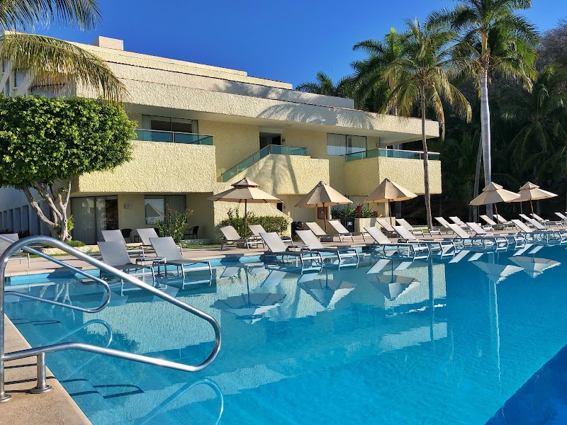 Dreams Huatulco