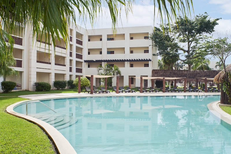 Dreams Puerto Morelos Resort and Spa