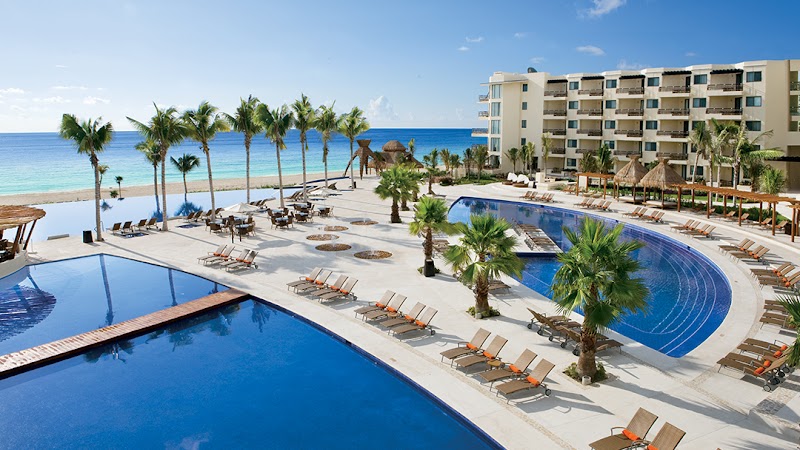 Dreams Riviera Cancun Resort & Spa