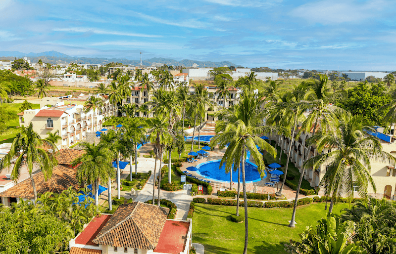 Grand Decameron Complex, Trademark