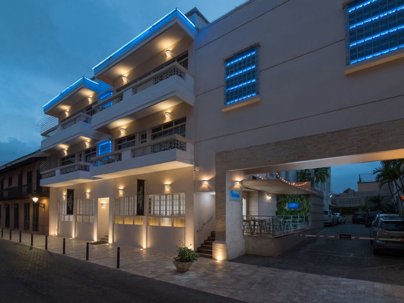 Hodelpa Caribe Colonial