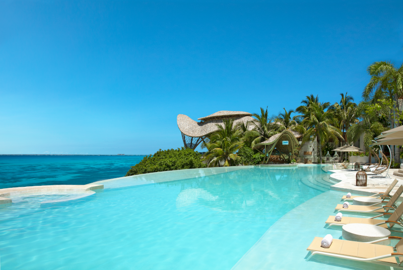 Impression Isla Mujeres by Secrets