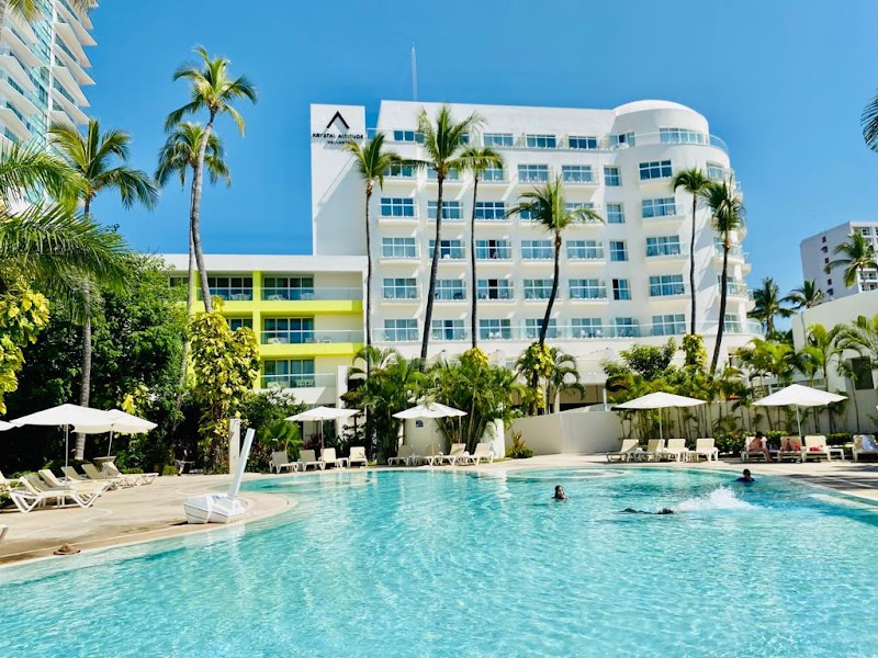Krystal Grand Puerto Vallarta