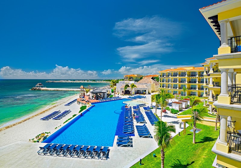 Marina El Cid Spa and Beach Resort
