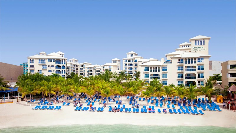 Occidental Costa Cancun