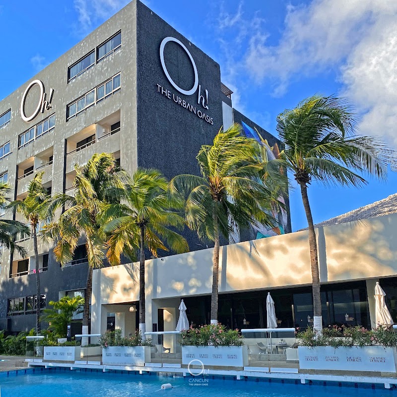 Oh Cancun The Urban Oasis