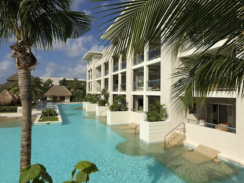 Paradisus La Perla Adults Only Riviera Maya