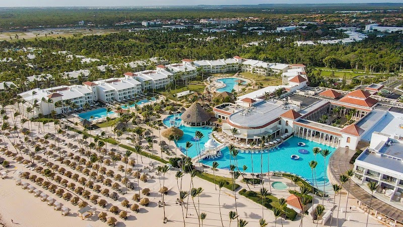 Paradisus Palma Real Golf and Spa Resort