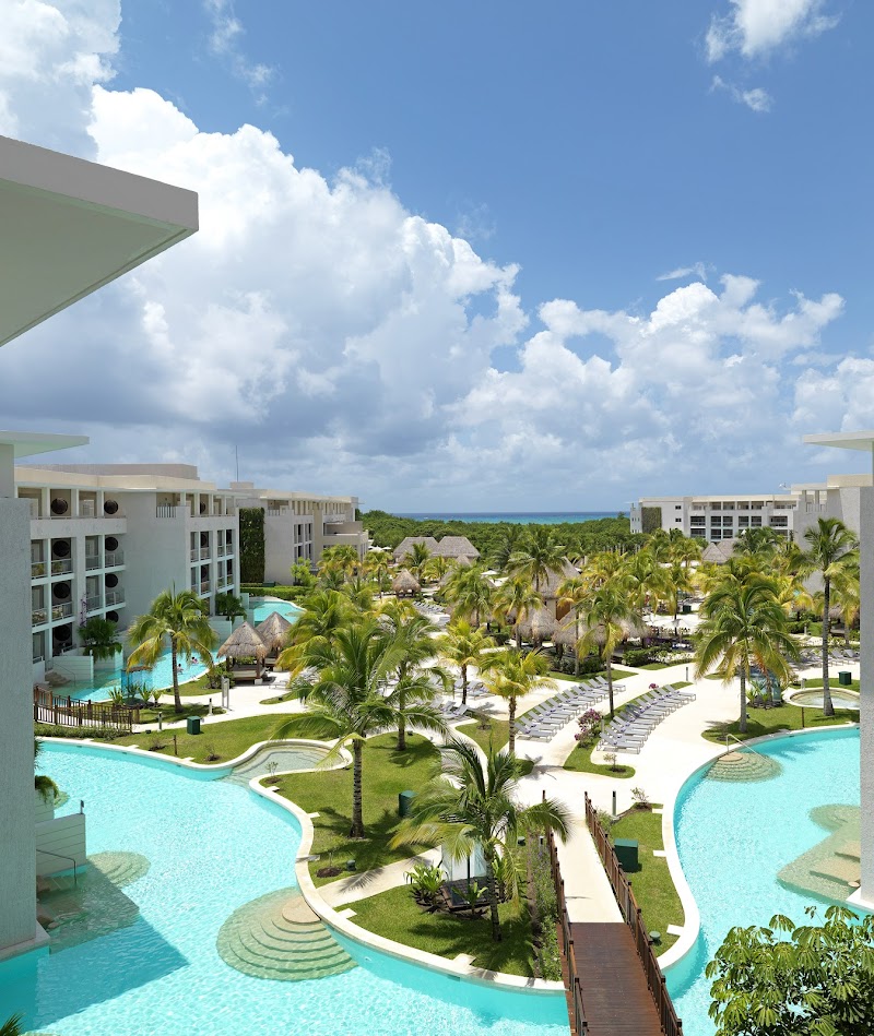 Paradisus Playa Del Carmen La Esmeralda