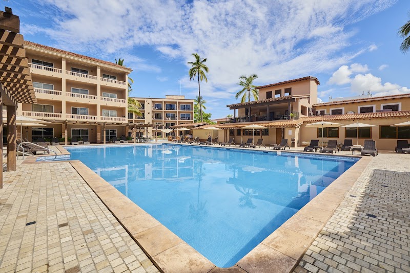 Playa Mazatlan Beach Hotel