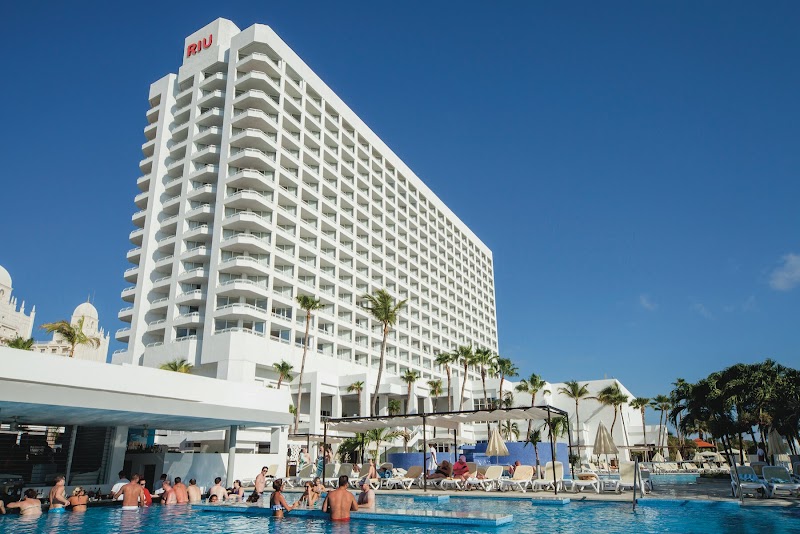 Riu Palace Antillas