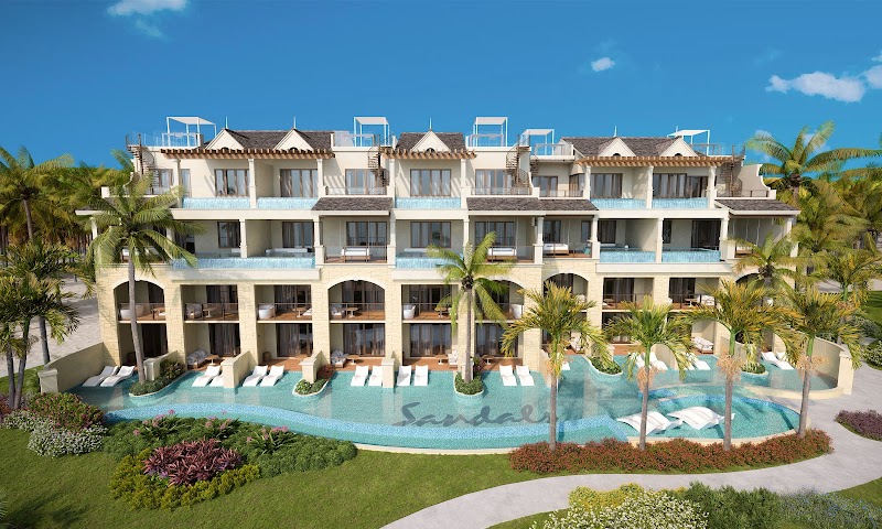 Sandals Negril Beach Resort and Spa