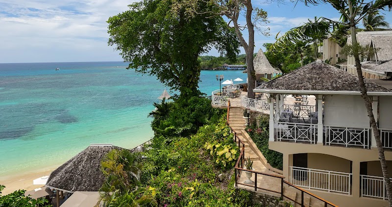 Sandals Royal Plantation Beach & Villa Golf Resort