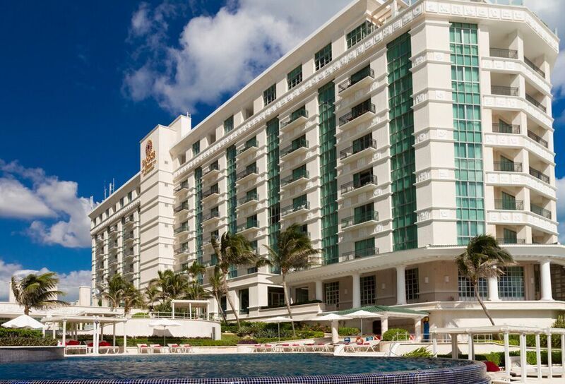 Sandos Cancun Lifestyle Resort