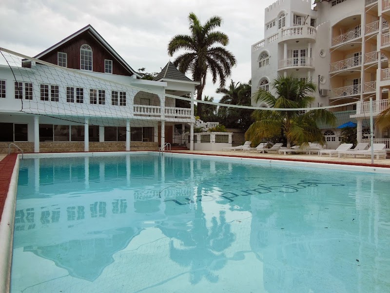 Seagarden Beach Resort