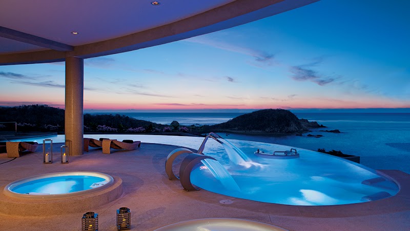 Secrets Huatulco Rst and Spa