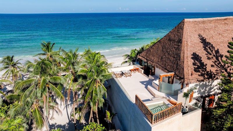 Secrets Tulum Resort and Beach Club