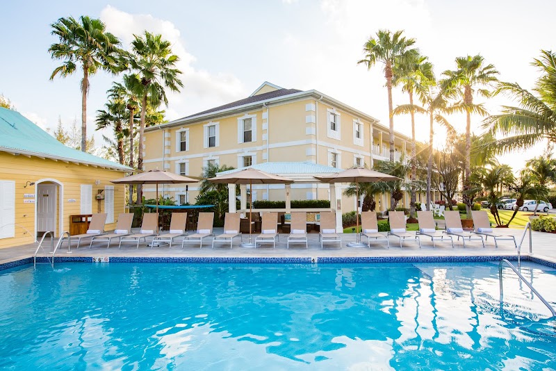 The Sunshine Hotel and Suites