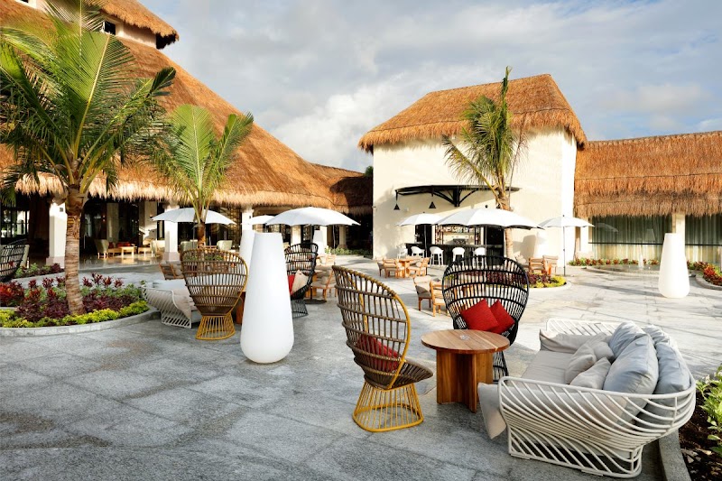TRS Yucatan Hotel