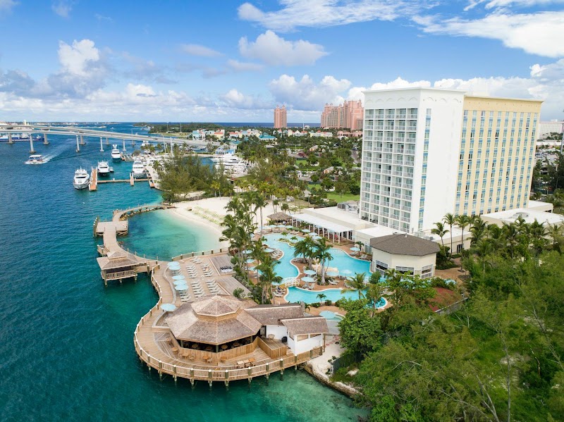 Warwick Paradise Island Resort