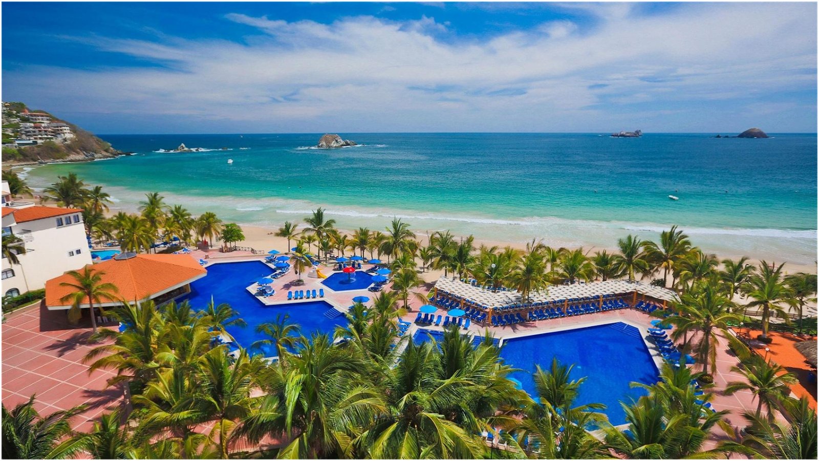 Barcelo Ixtapa