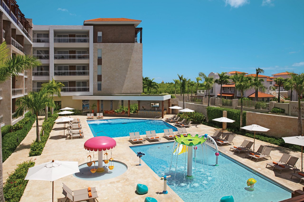 Dreams Dominicus La Romana Rst and Spa