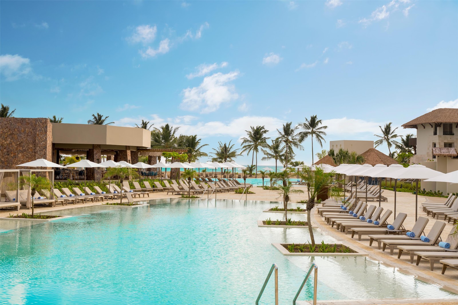 Dreams Playa Esmeralda Resort and Spa