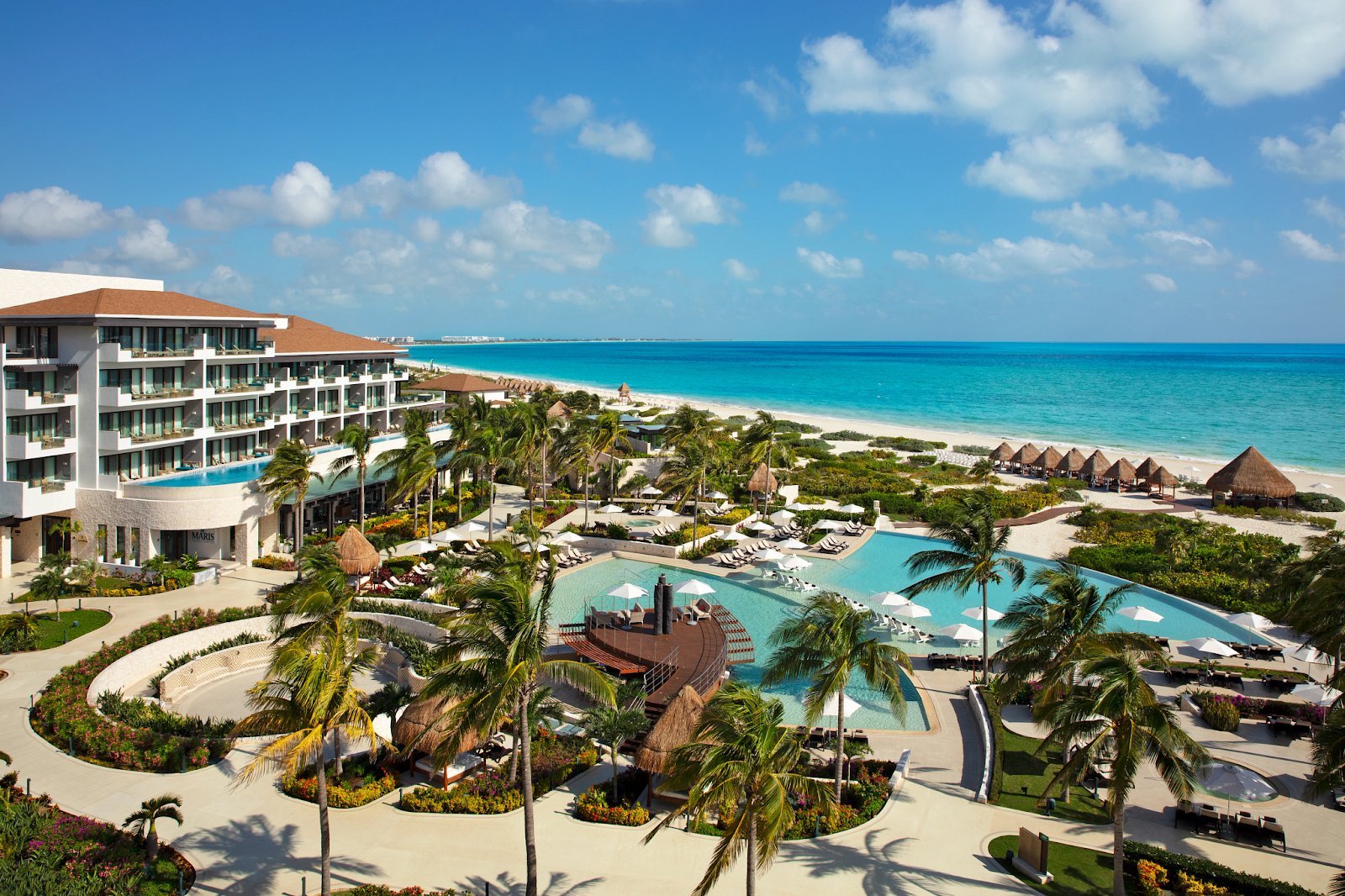 Dreams Playa Mujeres Golf and Spa Resort