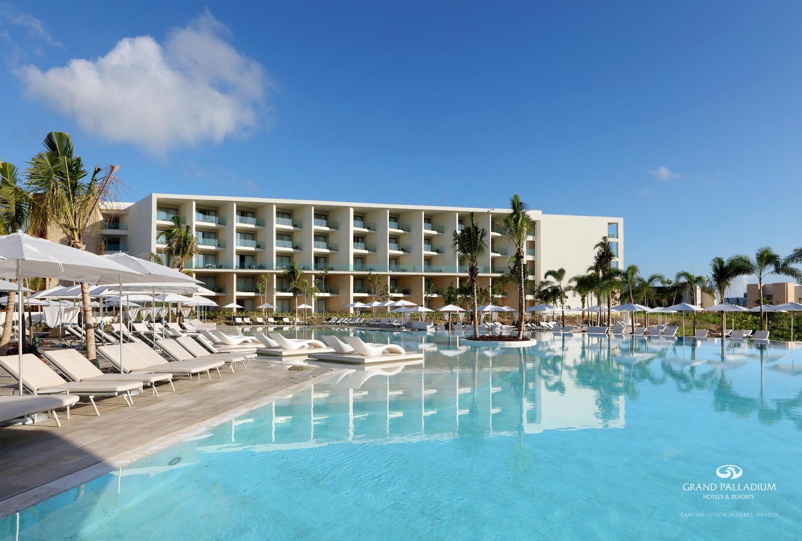 Grand Palladium Costa Mujeres Resort and Spa