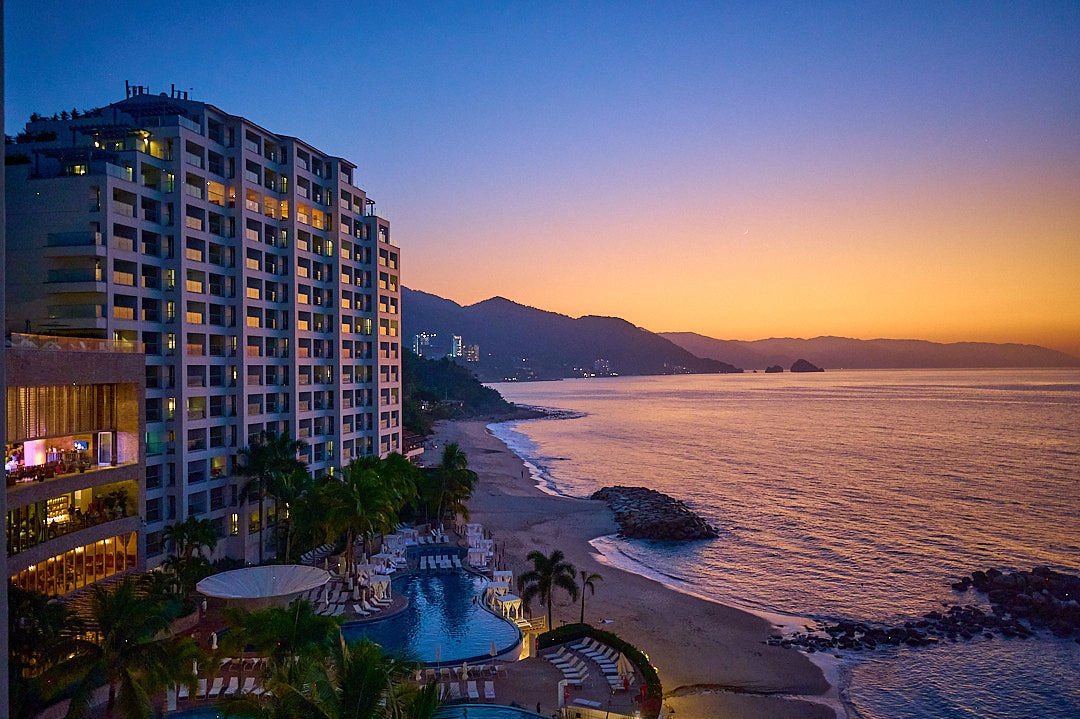 Hacienda at Hilton Puerto Vallarta