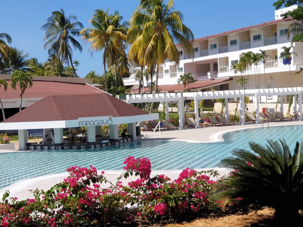 Hotel Sol Caribe Beach