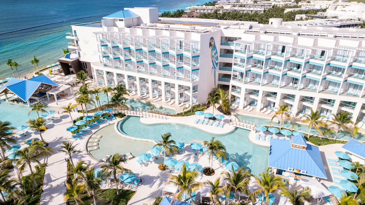 Margaritaville Island Reserve Riviera Maya 16 Plus