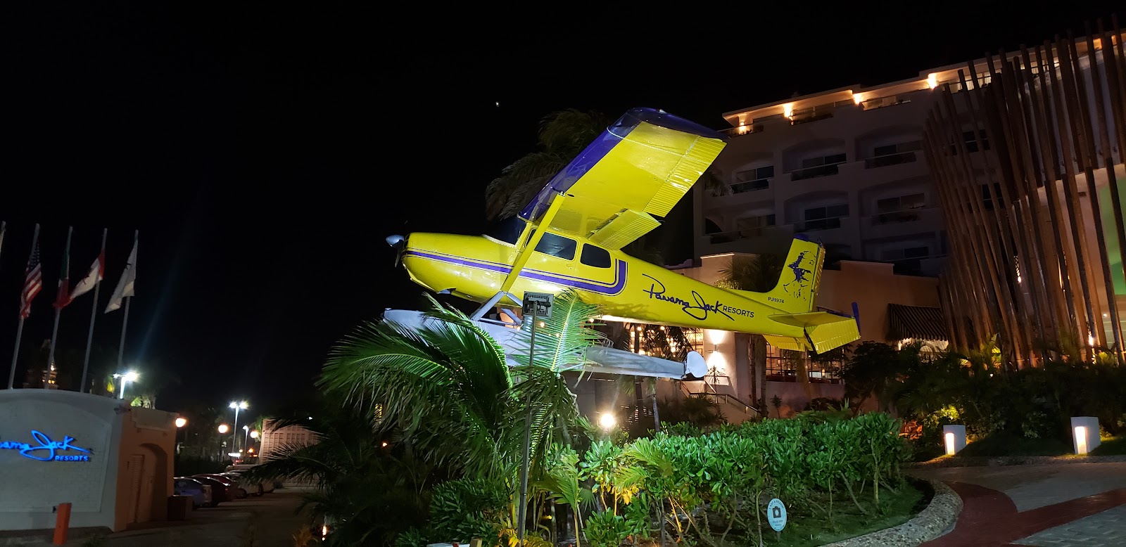 Panama Jack Resorts