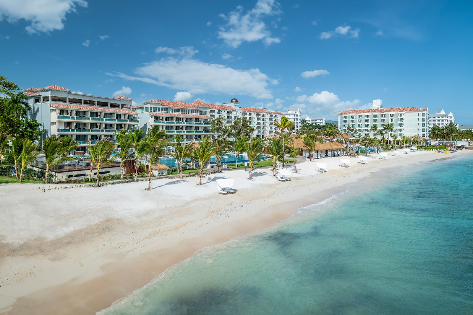Sandals Dunns River