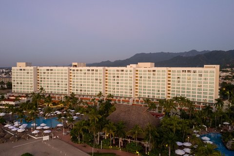 Sheraton Buganvilias Puerto Vallarta