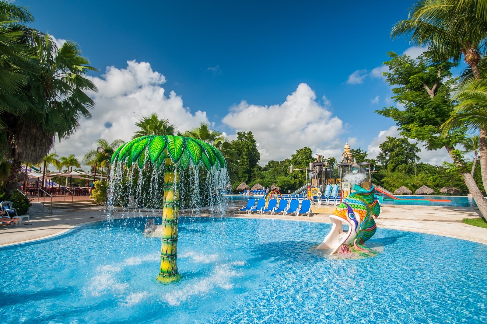 Sirenis Cocotal Beach Rst Casino Aquagames