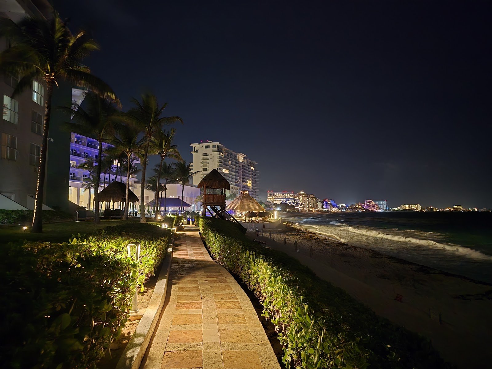 The Westin Resort and Spa Cancun